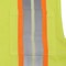 Radians Hi-Vis Econ TpR/Cl2 Glow Vest /2Tn Trm-Grn-M SV22GL-2ZGM-M - alternate 7